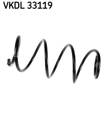 SKF VKDL 33119 Fahrwerksfeder